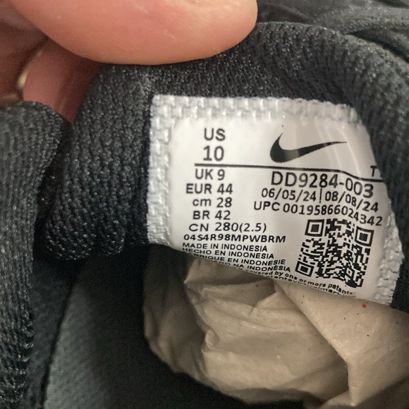 Nike Flex Experience Runners men’s 10 - Picture 7 of 7